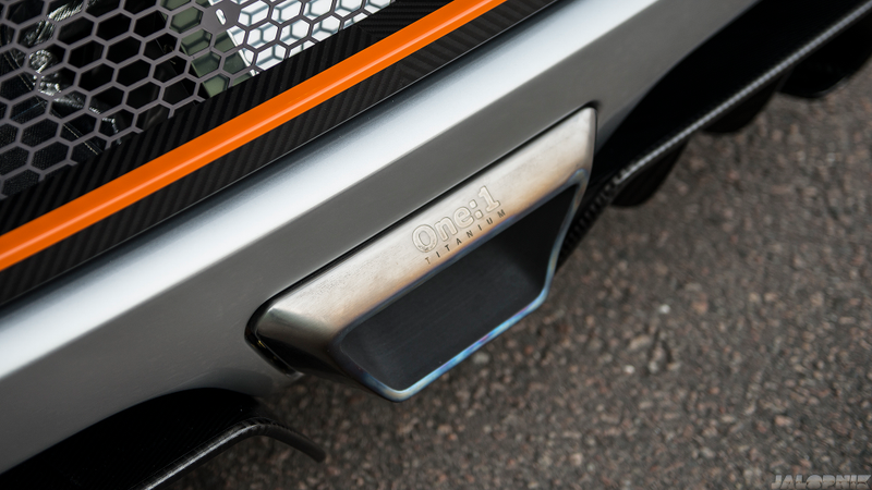 Illustration for article titled The Koenigsegg One:1 Is Sweden's 280 MPH Carbon Fiber Hypercar